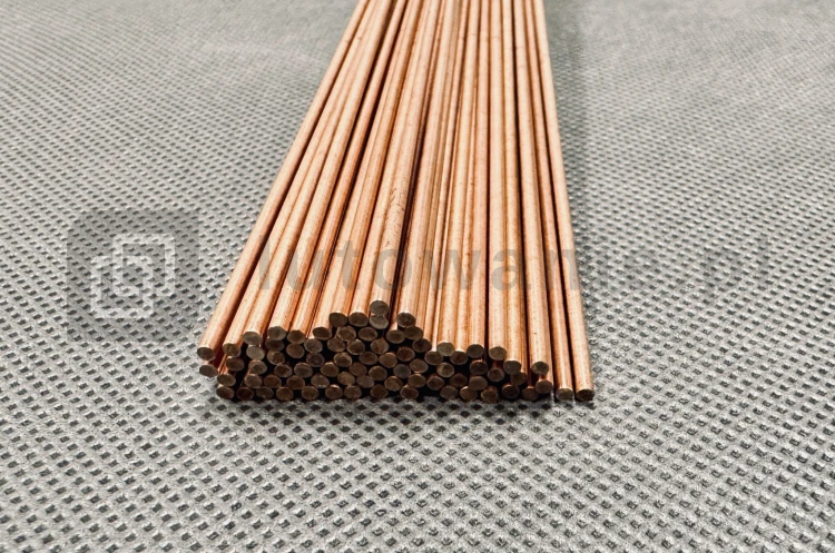 HARRIS 0 śr. 2.0x500 mm  1 kg