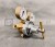 Reduktor azot Harris model H25 butlowy 0-40 bar