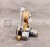 Reduktor azot z rotametrem Harris model 801-FN
