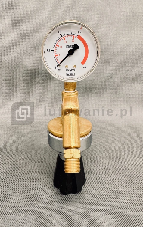 Reduktor sieciowy do acetylen HARRIS model  846