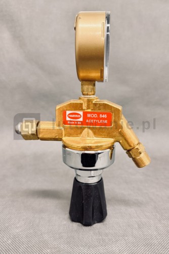 Reduktor sieciowy do acetylen HARRIS model  846