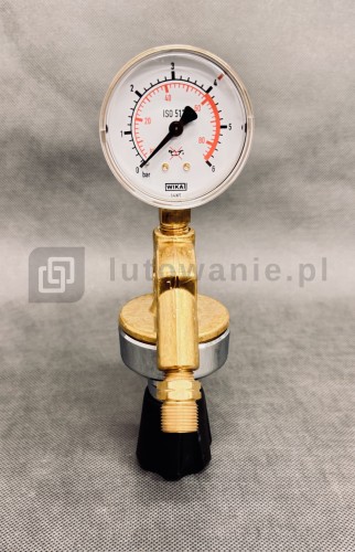 Reduktor sieciowy do propanu HARRIS model 846
