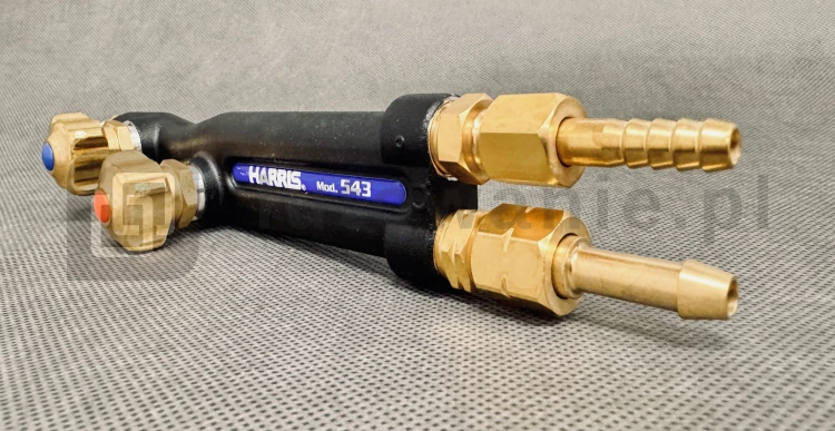 Rękojeść palnika HARRIS mod. 543